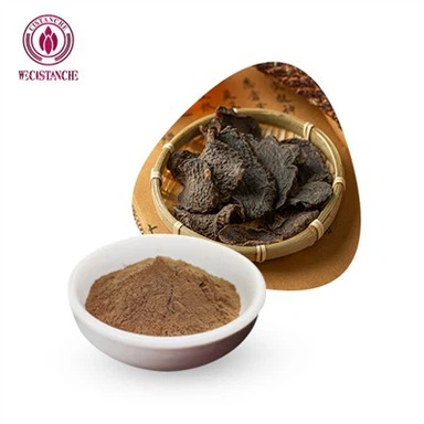 প্রাকৃতিক Cistanche Echinacoside