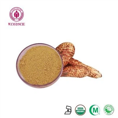 Wecistanche Quercetin পাউডার Flavonoids